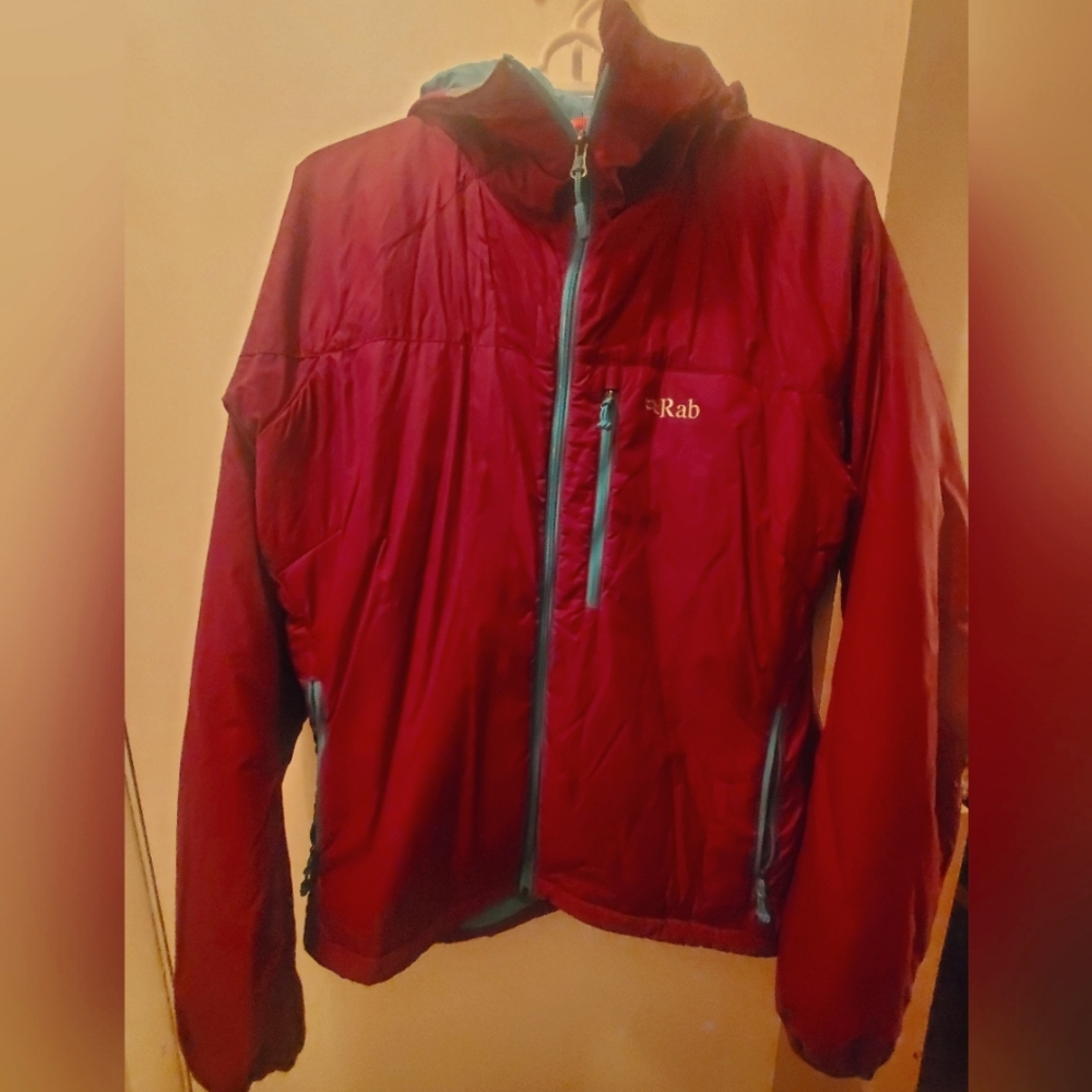 Womens RAB Winter/Spring Coat